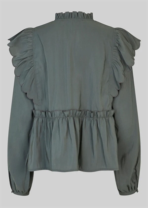 Terra frill bluse Urban Chic Second Female 